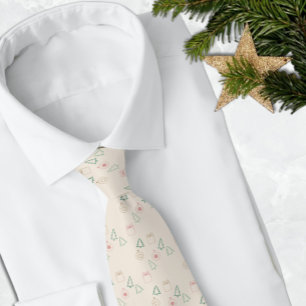 Gravata Natal Chic