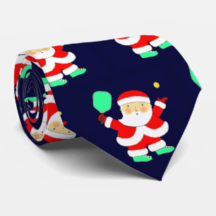Gravata Natal de Pickleball