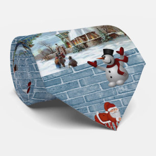 Gravata Natal, Feliz Natal