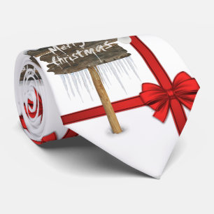 Gravata Natal, Feliz Natal