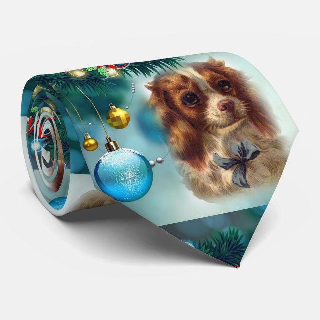 Gravata Natal, Feliz Natal (Rolled)