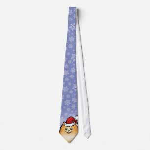 Gravata Natal Pomeranian
