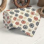 Gravata Nautical Custom Necktie<br><div class="desc">This custom nautical necktie is perfect for any ocean lover. The unique design features [Specific details of the design, e.g., a vibrant blue and white striped pattern, classic anchors, or a stylized seascape]. It's a stylish and memorable gift for dads, groomsmen, or anyone who appreciates a touch of the sea....</div>