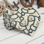 Gravata Nautical Custom Necktie<br><div class="desc">This custom nautical necktie is perfect for any ocean lover. The unique design features [Specific details of the design, e.g., a vibrant blue and white striped pattern, classic anchors, or a stylized seascape]. It's a stylish and memorable gift for dads, groomsmen, or anyone who appreciates a touch of the sea....</div>