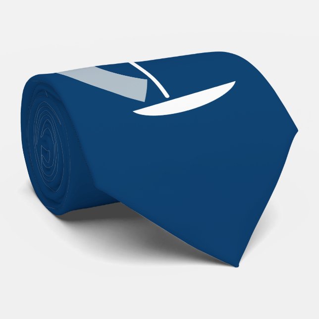 Gravata Navio (Rolled)