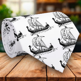 Gravata Navio Viking