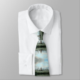 Gravata Navios da frota Marinho argentina 1874