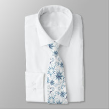 Neck Tie - Island Odyssey