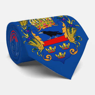 Gravata Neck Tie "Reino da Galiza e Lodomeria"