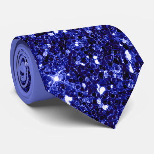 Gravata Necktie Azul Real