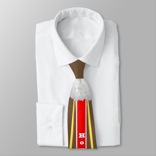Gravata Necktie de Mãe de futebol (Amarrado)