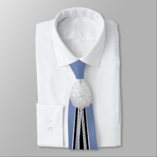 Gravata Necktie de Mãe de futebol
