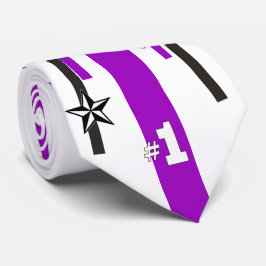 Gravata Necktie de Mãe de futebol