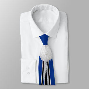 Gravata Necktie de Mãe de futebol