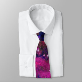 Gravata Necktie de matéria escura