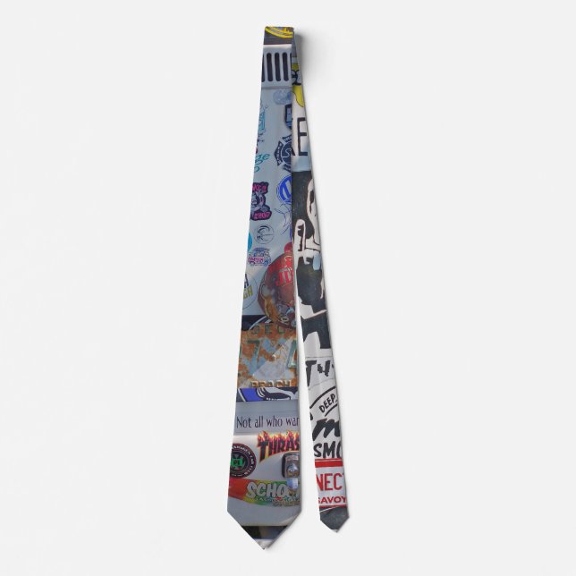 Gravata Necktie Design (Frente)