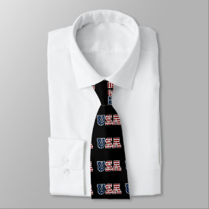 Gravata Necktie EUA