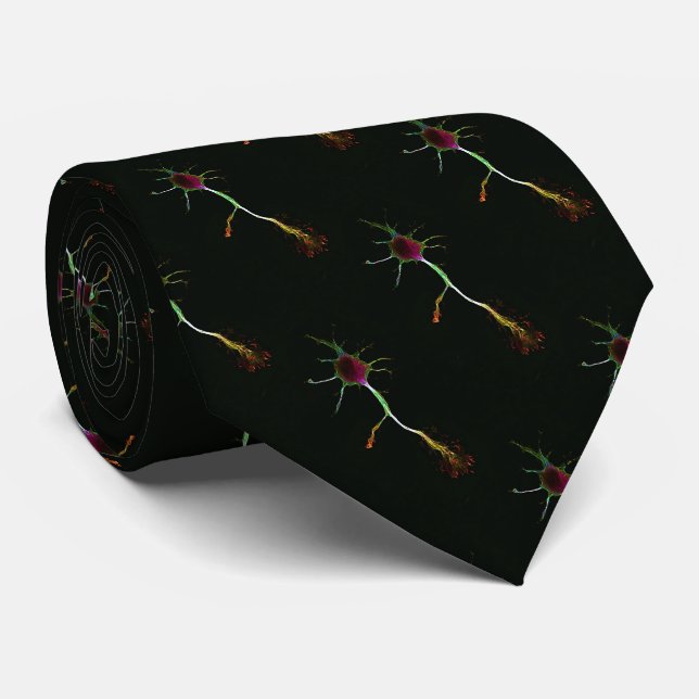 Gravata neuron tie (Rolled)