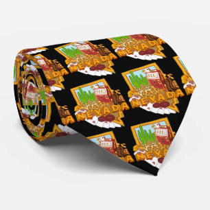 Gravata Nevada mens tie