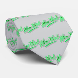 Gravata New York Neck Tie
