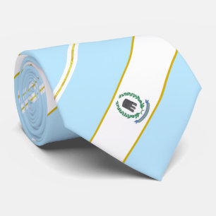 Gravata Newport (Rhode Island), bandeira da cidade, Neck T