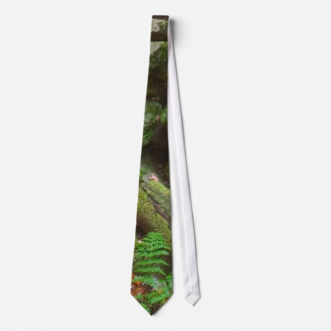 Gravata No Woods Tie (Frente)
