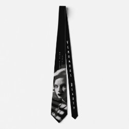 Gravata Noir Femme Fatale