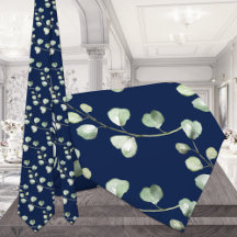 Noivado Verde Eucalipto Azul Marinho Casamento
