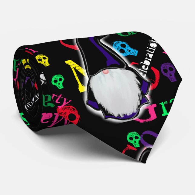 GRAVATA NOMES (Rolled)