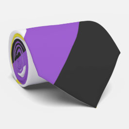 Gravata Nonbinary Colors Krawatte