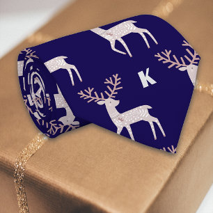 Gravata Nordic Deep Blue Personalize inicial
