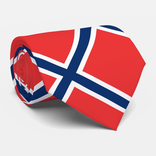 Gravata Noruega (Rolled)