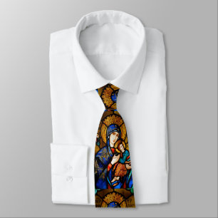 Gravata nossa senhora da ajuda perpétua