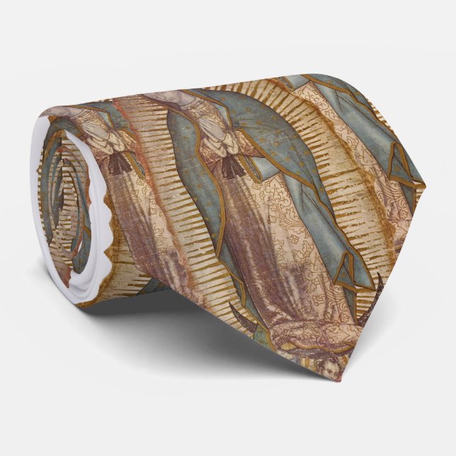 GRAVATA NOSSA SENHORA DE GUADALUPE (Rolled)
