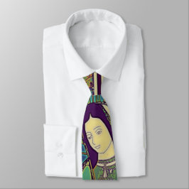 GRAVATA NOSSA SENHORA DE GUADALUPE