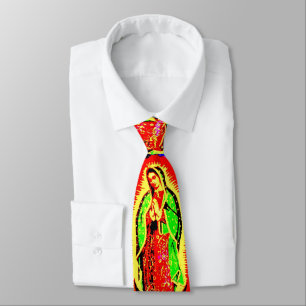 Gravata Nossa Senhora do guadalupe