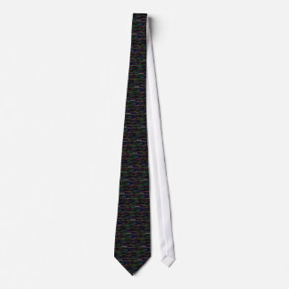 Gravata Nova Iorque Design de texto I Tie