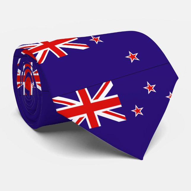 Gravata Nova Zelândia (Rolled)