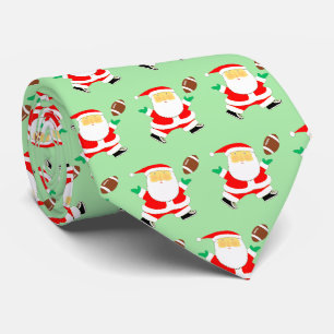 Gravata Novidade de Natal de Futebol