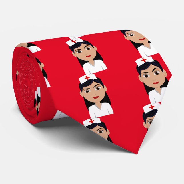 Gravata Nurses (Rolled)