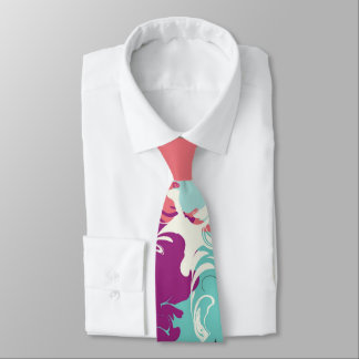 Gravata Nuvens No Meu Café