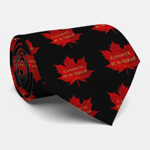 Gravata O #1 de Canadá no ouro! - Hóquei