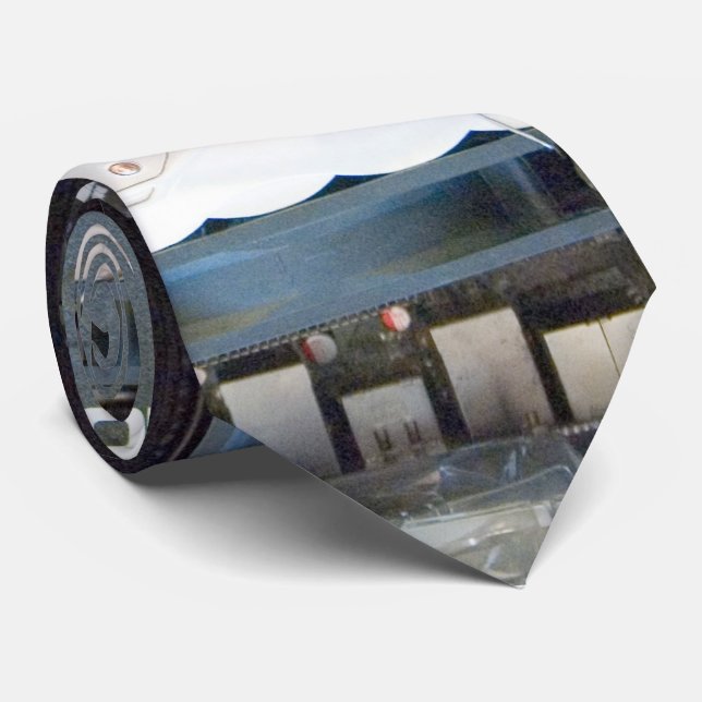 Gravata O equipamento informático (Rolled)