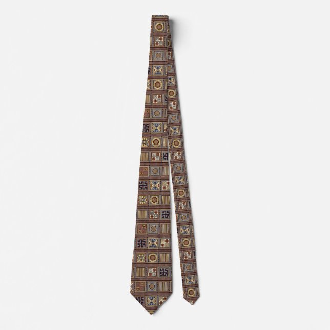 Gravata O Etruscan Grandeur Tie (Frente)