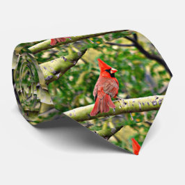 Gravata O laço dos homens cardinais de Sonoran