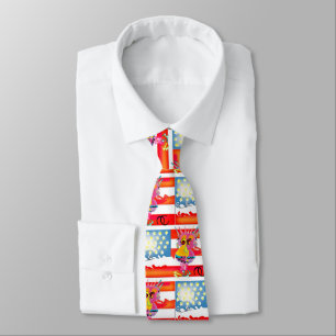 Gravata O laço louco da vida