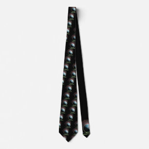 Gravata O Modelo de Tie Til-Image deixa a marca 2
