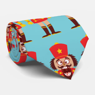 Gravata O nutcracker do Xmas quebra seus dentes e vai os