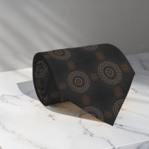 O padrão khaki crocodylus porosus mandala