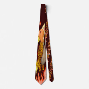 Gravata O Phoenix